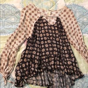 Forever 21 Blouse